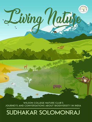 cover image of Living Nature